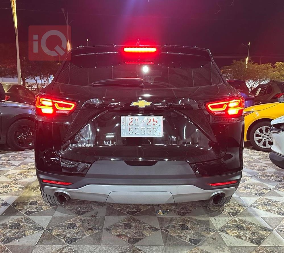 شێڤرۆلێت بلایزەر